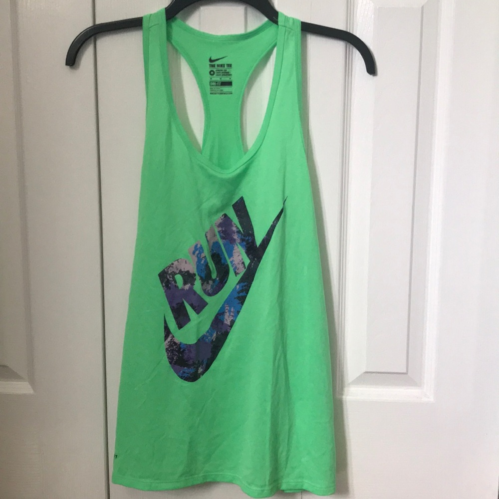 Nike Women’s Dri-Fit Tank Top